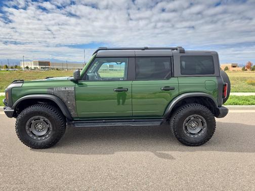 2024 Ford Bronco Everglades