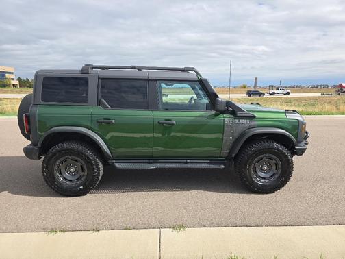 2024 Ford Bronco Everglades