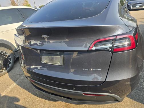2020 Tesla Model Y Long Range Dual Motor All-Wheel Drive