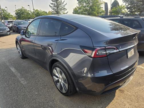 2020 Tesla Model Y Long Range Dual Motor All-Wheel Drive