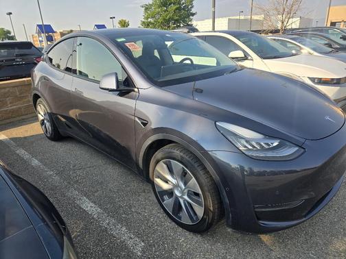 2020 Tesla Model Y Long Range Dual Motor All-Wheel Drive