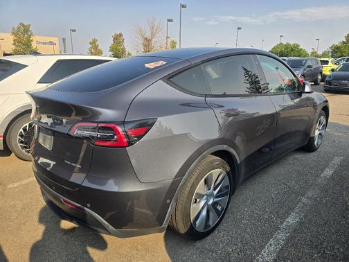 2020 Tesla Model Y Long Range Dual Motor All-Wheel Drive