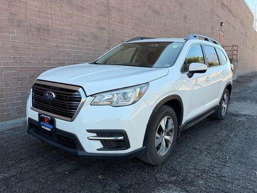 2019 Subaru Ascent Premium 7-Passenger