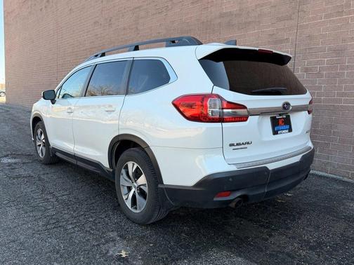 2019 Subaru Ascent Premium 7-Passenger