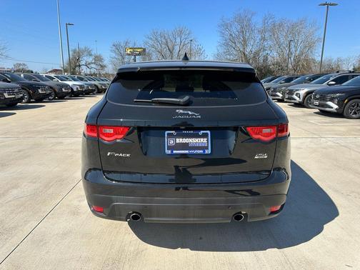 2019 Jaguar F-PACE 25t Prestige