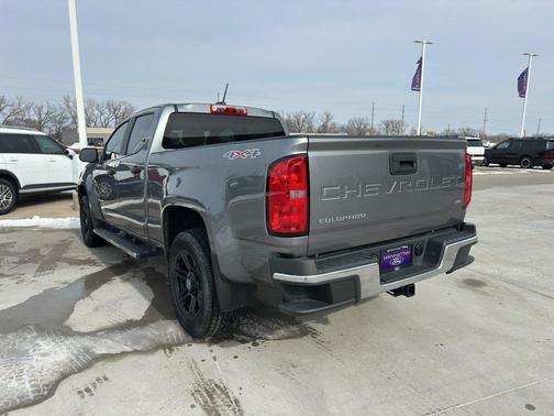 2022 Chevrolet Colorado WT