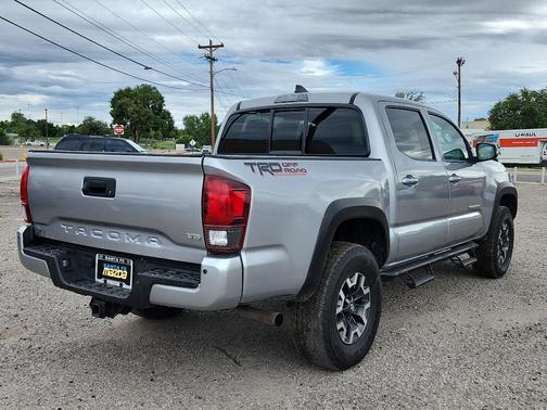2019 Toyota Tacoma SR5