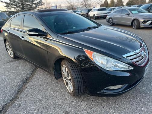 2013 Hyundai SONATA Limited 2.0T