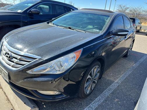 2013 Hyundai SONATA Limited 2.0T