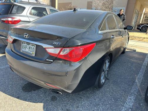 2013 Hyundai SONATA Limited 2.0T