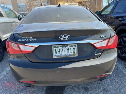 2013 Hyundai SONATA Limited 2.0T