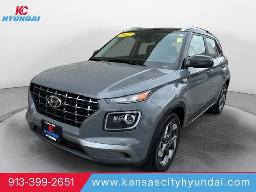 2022 Hyundai VENUE Limited
