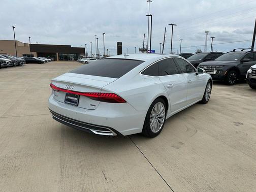 2019 Audi A7 55 Premium