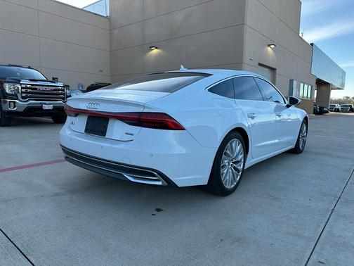 2019 Audi A7 55 Premium