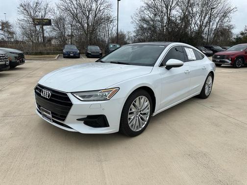 2019 Audi A7 55 Premium