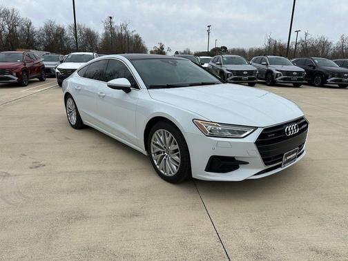 2019 Audi A7 55 Premium