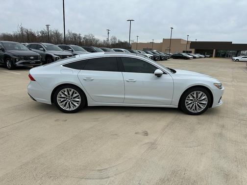 2019 Audi A7 55 Premium
