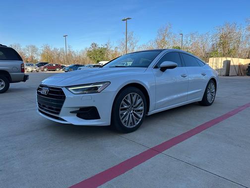 2019 Audi A7 55 Premium