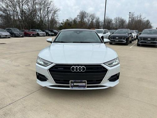 2019 Audi A7 55 Premium