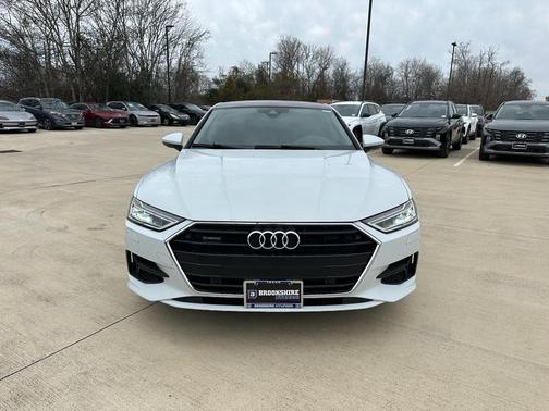 2019 Audi A7 55 Premium