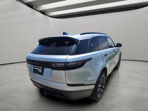 Silver 2024 Land Rover Range Rover Velar P250 S