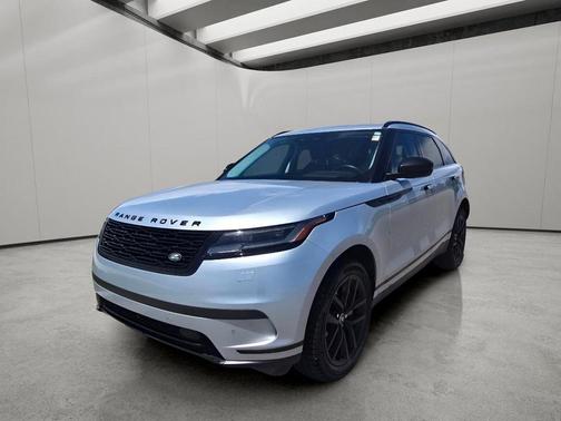 Silver 2024 Land Rover Range Rover Velar P250 S