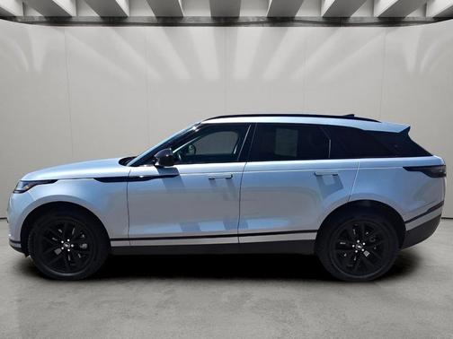 Silver 2024 Land Rover Range Rover Velar P250 S