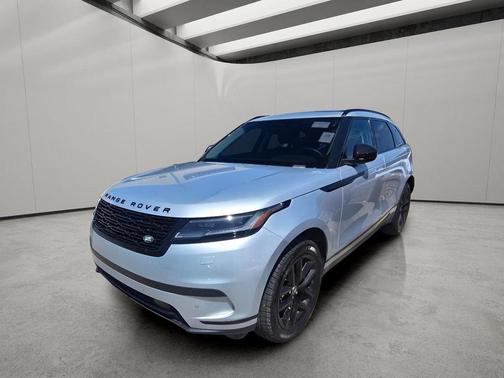 Silver 2024 Land Rover Range Rover Velar P250 S