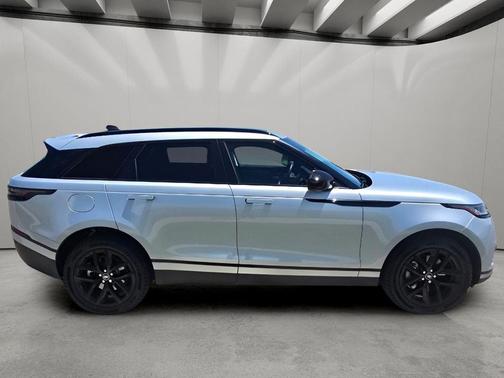 Silver 2024 Land Rover Range Rover Velar P250 S