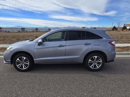 2016 Acura RDX Advance Package