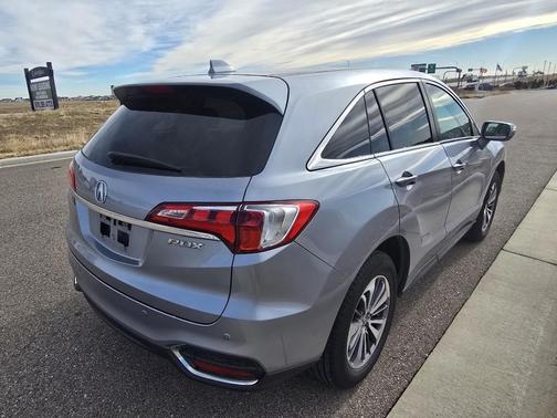2016 Acura RDX Advance Package