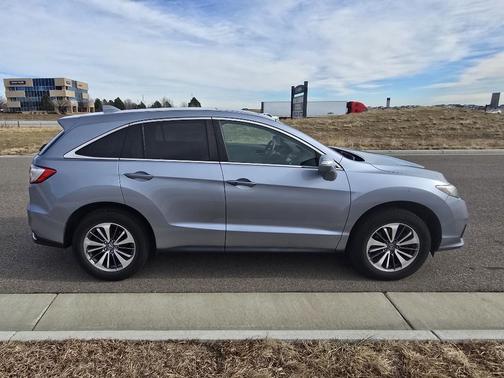 2016 Acura RDX Advance Package