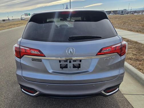 2016 Acura RDX Advance Package