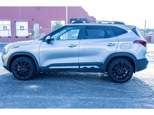 2022 Kia Seltos Nightfall Edition
