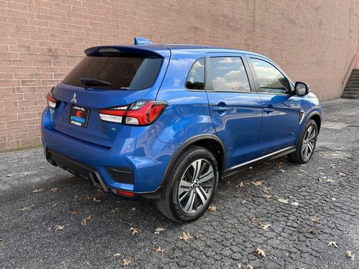 2024 Mitsubishi Outlander Sport SE