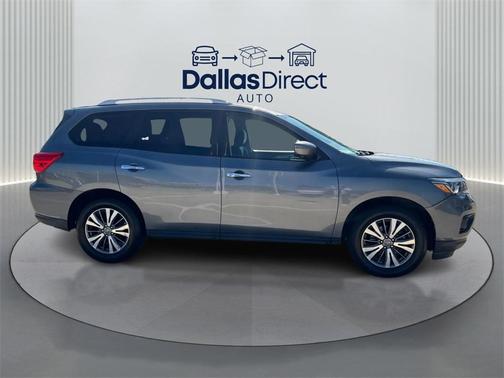 2020 Nissan Pathfinder SL 2WD