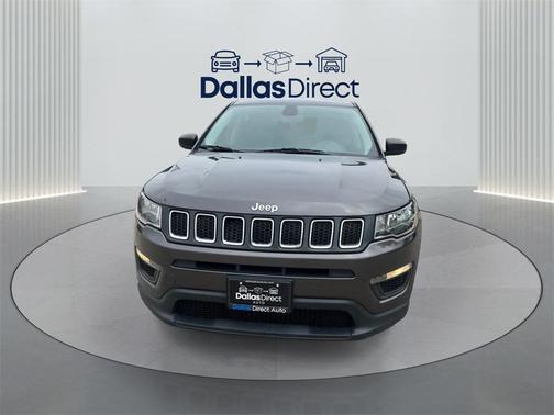 2021 Jeep Compass Sport