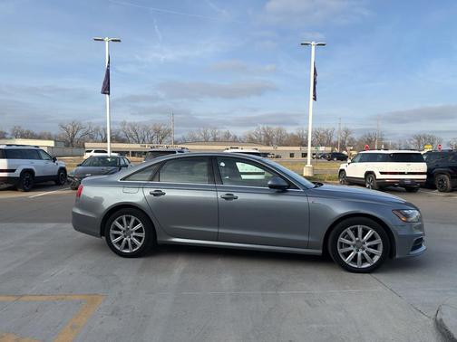 2012 Audi A6 3.0T Prestige Quattro