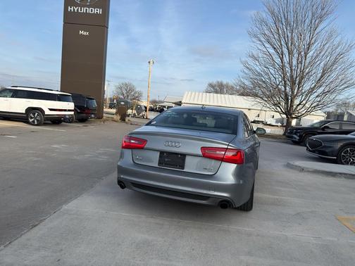 2012 Audi A6 3.0T Prestige Quattro