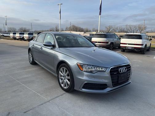2012 Audi A6 3.0T Prestige Quattro