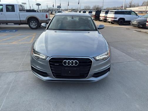 2012 Audi A6 3.0T Prestige Quattro
