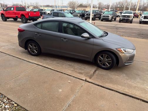 2018 Hyundai ELANTRA Value Edition