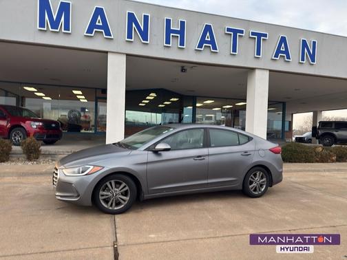 2018 Hyundai ELANTRA Value Edition
