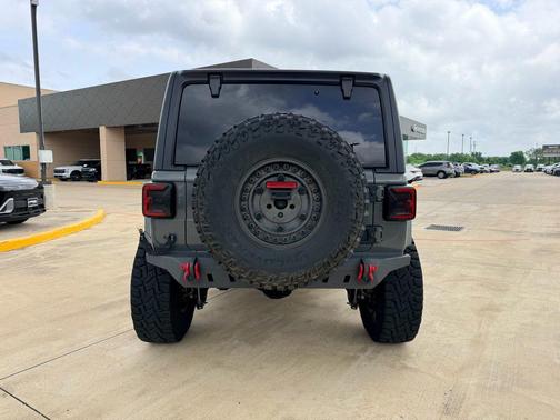 Sting-Gray Clearcoat 2018 Jeep Wrangler Unlimited Sport