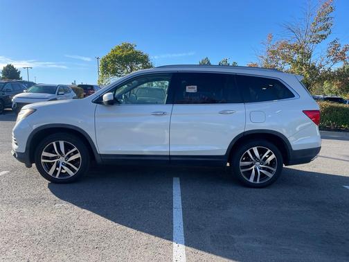 2017 Honda Pilot Elite