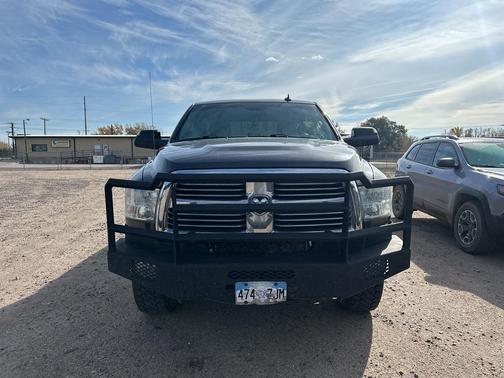 2016 RAM 2500 Big Horn