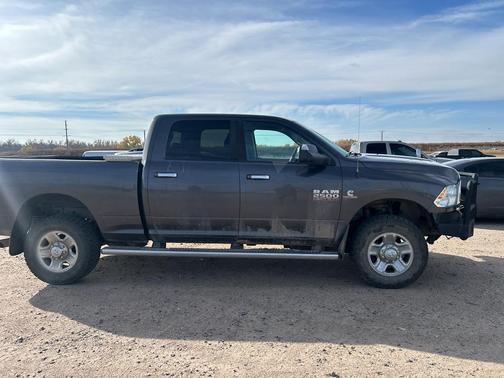 2016 RAM 2500 Big Horn