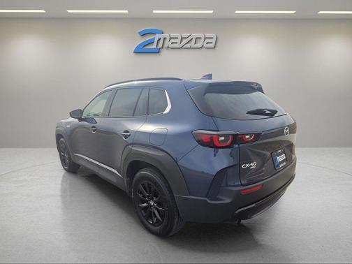 2025 Mazda CX-50 Hybrid Premium Package
