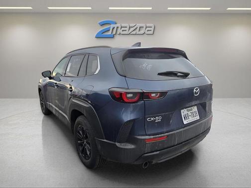 2025 Mazda CX-50 Hybrid Premium Package