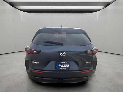 2025 Mazda CX-50 Hybrid Premium Package